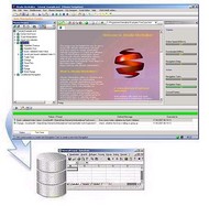 JStudio SiteWalker screenshot